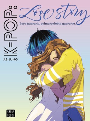 cover image of K-pop Love Story (Edición mexicana)